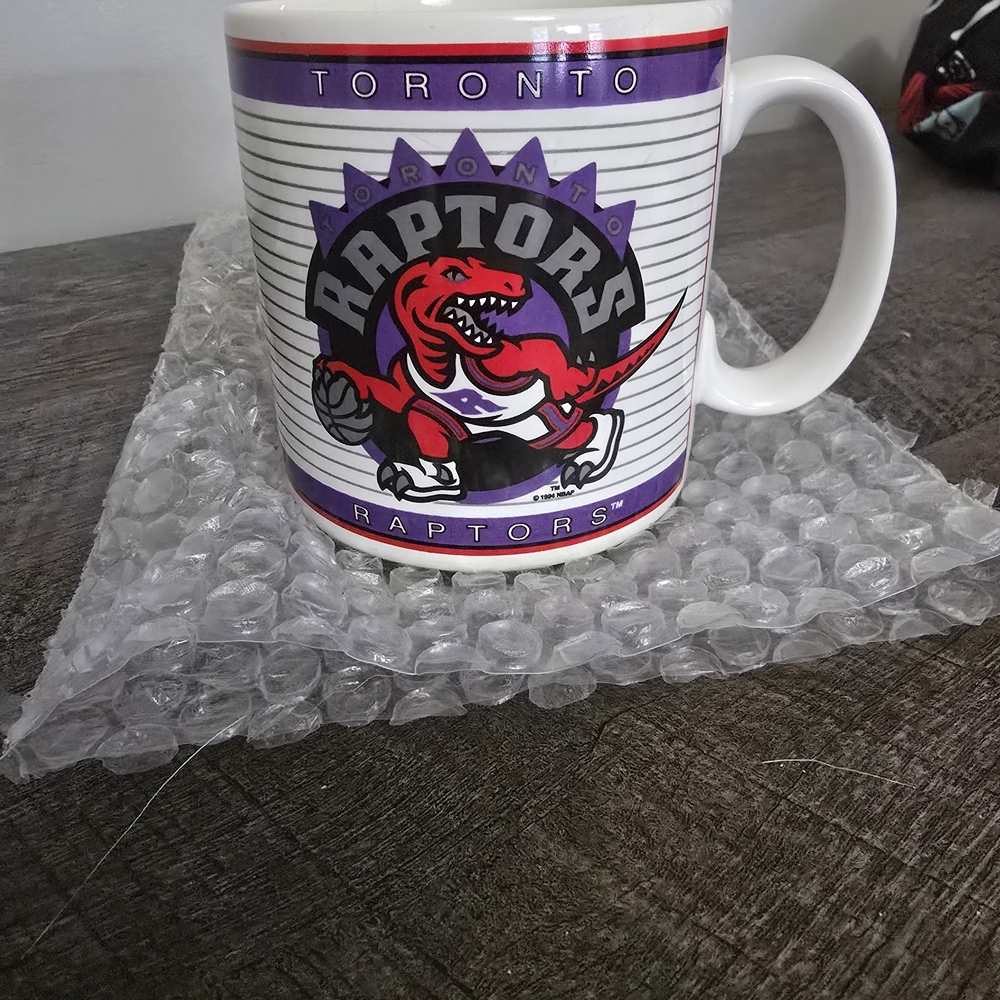 Toronto Raptors Mug